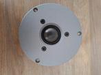 Dynaudio tweeter, Overige merken, Ophalen of Verzenden, Zo goed als nieuw, 120 watt of meer