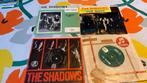 lp singles the shadows, Cd's en Dvd's, Vinyl Singles, Rock en Metal, Gebruikt, Ophalen of Verzenden, 7 inch