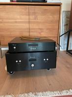 Audio Gd master 10 en DAC R7 R2R, Audio, Tv en Foto, Versterkers en Receivers, Zo goed als nieuw, 120 watt of meer, Stereo, Ophalen