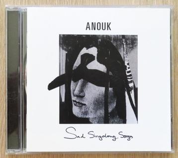 CD Anouk: Sad Singalong Songs beschikbaar voor biedingen