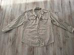 Mooie beige scoutingblouse, Scouts uniform, Scoutfit, XL., Onb, Ophalen of Verzenden, Kleding, Onb