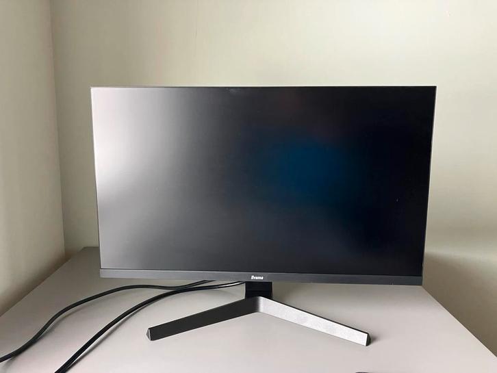 iiyama G-MASTER G2440HSU-B1, Computers en Software, Monitoren, Zo goed als nieuw, 61 t/m 100 Hz, DisplayPort, DVI, HDMI, Gaming