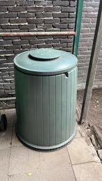 Compost ton, Ophalen, Compost