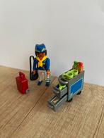 Playmobil Stewardess 4761, Ophalen, Zo goed als nieuw, Complete set