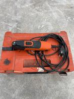 Multitool, Ophalen of Verzenden, Zo goed als nieuw, Minder dan 600 watt, Overige typen