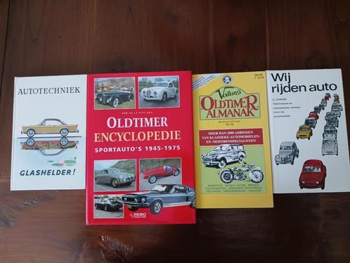 boeken oldtimers/auto`s, Boeken, Auto's | Boeken, Nieuw, Algemeen, Ophalen