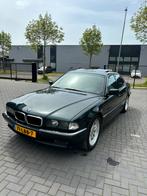 BMW 7-Serie 5.4 I 750 AUT 1995 Groen NETTE AUTO, Auto's, BMW, Te koop, Benzine, 0 cc, Automaat