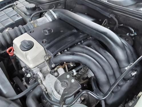 Motor Mercedes c250 Turbodiesel om605 150PK, Auto-onderdelen, Motor en Toebehoren, Mercedes-Benz, Gebruikt, Ophalen of Verzenden