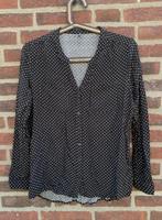 Only / Blouse / Maat 36 / S / In goede staat, Only, Zwart, Ophalen of Verzenden, Zo goed als nieuw