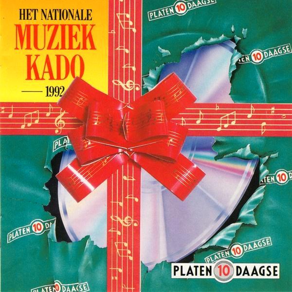 Cd Nationale Muziekkado 1992 (Patrick Bruel,Joe Cocker,Sade), Cd's en Dvd's, Cd's | Pop, Gebruikt, 1980 tot 2000, Ophalen of Verzenden