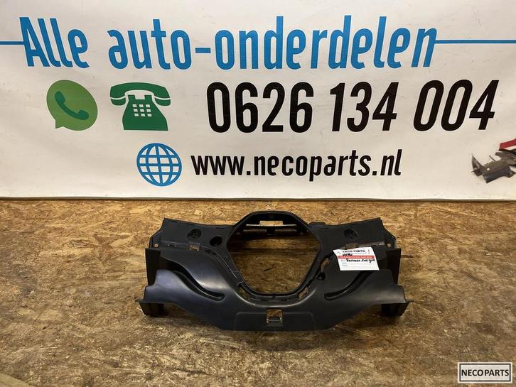 RENAULT ZOË ZOE GRILL GRILLE ORIGINEEL, Auto-onderdelen, Carrosserie en Plaatwerk, Bumper, Renault, Achter, Gebruikt, Ophalen of Verzenden