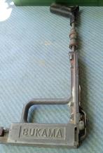 Bukama handnieter (12), Doe-het-zelf en Verbouw, Gereedschap | Handgereedschap, Ophalen of Verzenden, Gebruikt