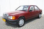 Mercedes-Benz 190D maar 136000 km ! (bj 1985), Auto's, Mercedes-Benz, Te koop, Geïmporteerd, 5 stoelen, Gebruikt