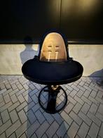 Bloom Fresco Kinderstoel (Zwart), Ophalen, Meegroeistoel, Zo goed als nieuw, Bloom