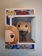 Captain Marvel Funko Pop 516, Ophalen of Verzenden, Zo goed als nieuw