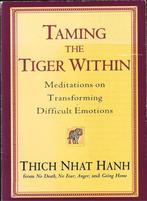 Taming The Tiger Within, Achtergrond en Informatie, Spiritualiteit algemeen, Thich Nhat and Hanh, Ophalen of Verzenden