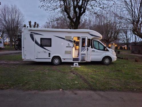 Chausson Welcome 737 (989613), Caravans en Kamperen, Campers, Particulier, Half-integraal, tot en met 5, Chausson, Diesel
