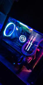 Game pc in onderdelen te koop, Computers en Software, Desktop Pc's, Ophalen of Verzenden, Gebruikt, 3 tot 4 Ghz