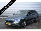 Skoda Octavia Combi 1.4 TSI iV 204pk PHEV Business Edition P, Auto's, Gebruikt, Met garantie (alle), 100 km/l, Adaptive Cruise Control