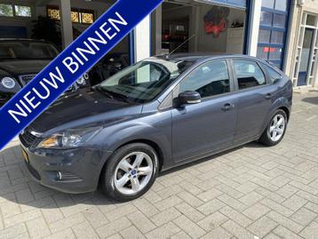 Ford Focus 1.6 Comfort AIRCO/CRUISE/LM VELGEN/NETTE STAAT! beschikbaar voor biedingen