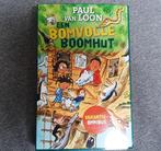 Boek Bomvolle boomhut Paul van Loon NIEUW, Fictie algemeen, Paul van Loon, Nieuw, Ophalen of Verzenden
