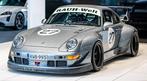 Porsche RWB Yuiitsumuni (Silver), Hobby en Vrije tijd, Modelauto's | 1:18, Overige merken, Rue de L' Ecusson 2, 56120 Josselin France