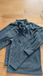 Skipullys wintersport pakket fleece maat 122 Falcon Hema, Ophalen of Verzenden, Zo goed als nieuw, Jongen of Meisje, Trui of Vest