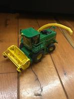 Siku 1.32 hakselaar johndeere, Hobby en Vrije tijd, Modelauto's | 1:32, Ophalen, Zo goed als nieuw, Tractor of Landbouw, SIKU