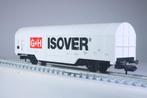 Groot volume goederenwagen 'ISOVER', DB, Arnold, Gelijkstroom, Ophalen of Verzenden, Nieuw