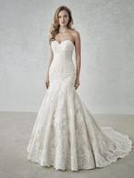 Pronovias trouwjurk maat 38 mermaid WIT, Kleding | Dames, Trouwkleding en Trouwaccessoires, Nieuw, Ophalen of Verzenden, Trouwjurk