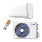Nieuwste model AUX split unit airco 3.5 kW “Wit Deluxe" WiFi, Witgoed en Apparatuur, Nieuw, Timer, 100 m³ of groter, Ophalen of Verzenden