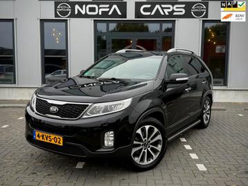 Kia Sorento 2.4 GDi Super Pack|2de eigenaar|Pano|Trekhaak|vo beschikbaar voor biedingen