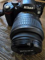 Nikon D60, Ophalen of Verzenden, Nikon, Geen optische zoom