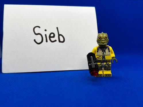 Lego Star Wars SW0828 Bossk, Kinderen en Baby's, Speelgoed | Duplo en Lego, Zo goed als nieuw, Lego, Ophalen of Verzenden