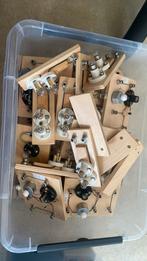 Vintage lampjes en motortjes, Ophalen of Verzenden