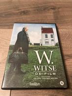 W.Witse de film van Frank van Mechelen, Ophalen of Verzenden, Zo goed als nieuw