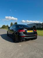 Mercedes-Benz A-Klasse A 200 A35 Uitgevoerd 163pk 2019 Zwart, Auto's, Mercedes-Benz, 74 €/maand, Zwart, 4 cilinders, Origineel Nederlands