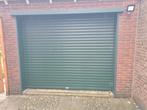 Elektrische garagedeur, Ophalen, Gebruikt, 200 cm of meer, 200 cm of meer