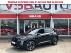 Peugeot 2008 1.2 PURETECH AUT. 130PK FACELIFT GT LED NAVI CA, Automaat, Gebruikt, Huisgarantie, 1199 cc