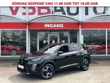 Peugeot 2008 1.2 PURETECH AUT. 130PK FACELIFT GT LED NAVI CA beschikbaar voor biedingen