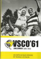 Oosterwolde Voetbal boek VSCO 61 jubileumboek 1961-2011, Ophalen of Verzenden, Zo goed als nieuw, Overige binnenlandse clubs, Boek of Tijdschrift