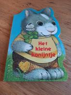 Het kleine konijntje, Ophalen of Verzenden, Zo goed als nieuw, 3 tot 4 jaar