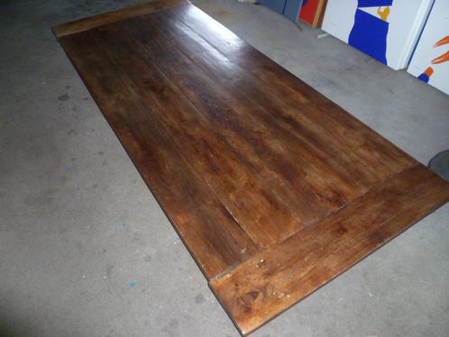 Eettafel Eethoek Tuinset Loungeset Vintage Ai, Huis en Inrichting, Tafels | Eettafels, Zo goed als nieuw, 50 tot 100 cm, 200 cm of meer