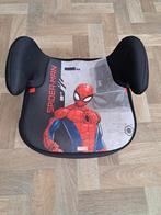 Spiderman autostoel/verhoger, 15 t/m 36 kg, Ophalen, Overige merken, Gebruikt