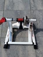 Elite qubo fietstrainer met achterwiel, Sport en Fitness, Ophalen, Gebruikt, Overige typen
