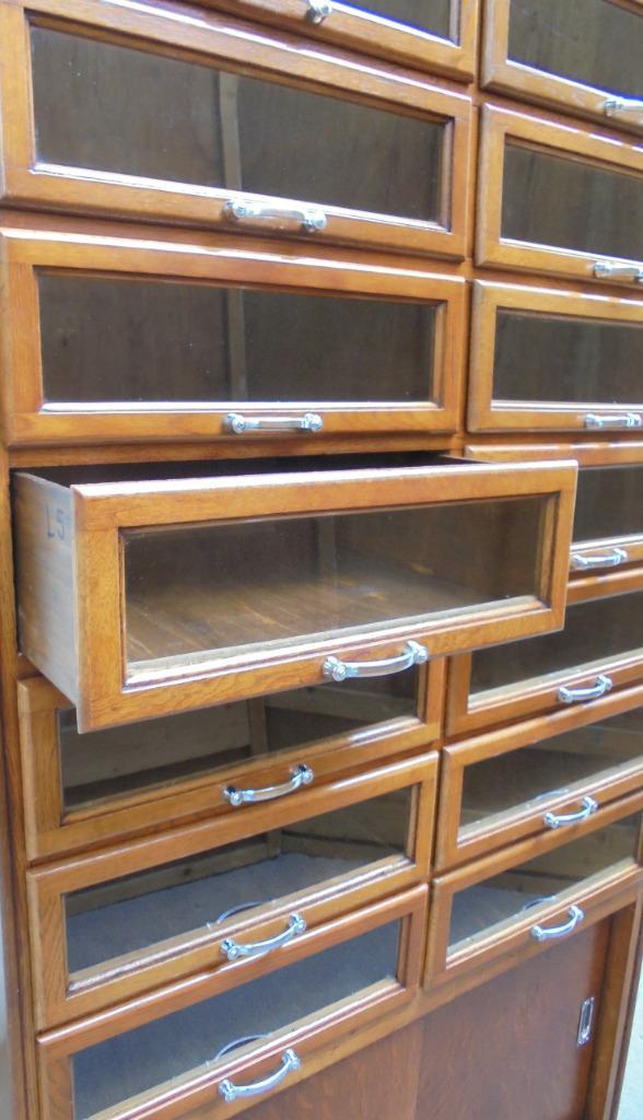 fourniturenkast ladekast apothekerskast winkelkast, Huis en Inrichting, Kasten | Ladekasten, Gebruikt, 150 tot 200 cm, 50 tot 100 cm