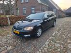 In uitmuntende staat! Skoda Octavia 1.2 TSI 77KW Combi, Voorwielaandrijving, Zwart, 4 cilinders, Origineel Nederlands