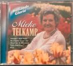 Mieke Telkamp Hollands Glorie Cd, Ophalen of Verzenden, Gebruikt, Levenslied of Smartlap