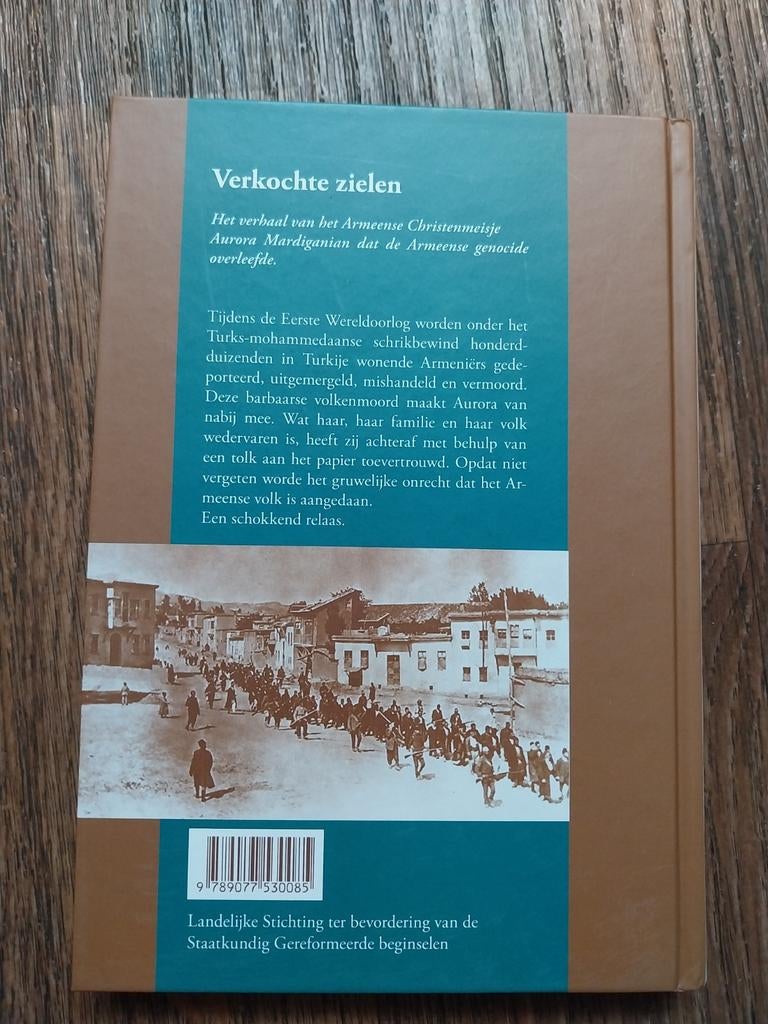 Verkochte Zielen - H.L. Gates, Ophalen of Verzenden
