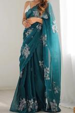 Sari/Saree, Sari, Ophalen of Verzenden, Nieuw
